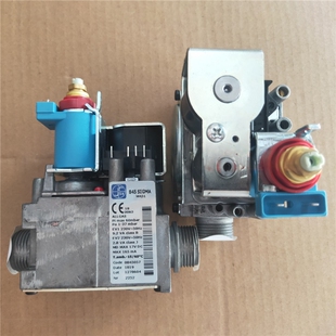 西特845燃气阀贝雷塔 小松鼠 希尔博 依玛壁挂炉配件通用 比例阀