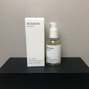 跨境Mixsoon大豆精华液/大豆防/晒/洗面奶全系列