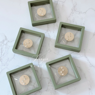 猫咪脚印火漆章头 猫爪印章