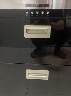 秦友牌适用老板801/757名气500/501/502消毒柜配件拉手扣手把手