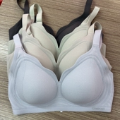 秀脉513聚拢无钢圈收副乳固定杯不闷上托美背舒适柔软调整型内衣