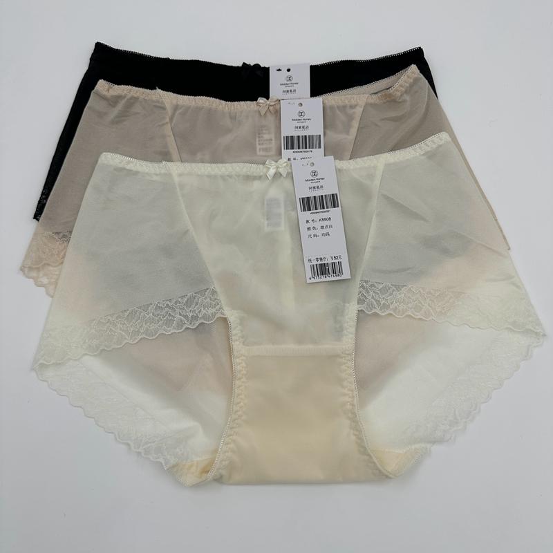 新款闺蜜私语K5508性感蕾丝中腰女士内裤可搭内衣5508 5509