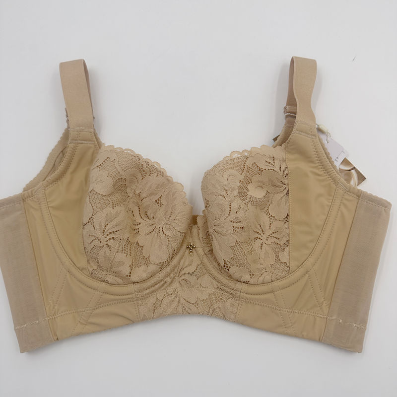 owsL/奥维丝丽221018CD涨胸宝康缇体雕聚拢调整胸型女文胸内衣