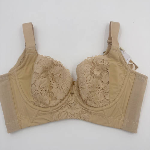 owsL/奥维丝丽221018CD涨胸宝康缇体雕聚拢调整胸型女文胸内衣