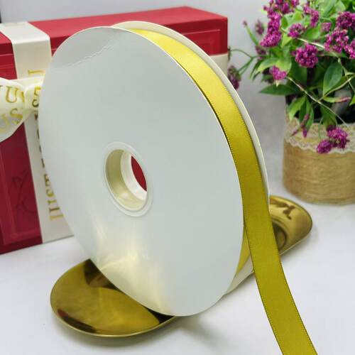 2cm双面加密丝带纯色手工diy彩带发饰鲜花蛋糕礼盒包装饰涤纶缎带