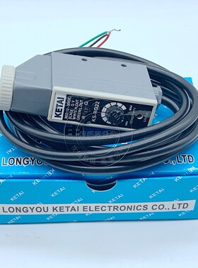 【原装正品】KETAI色标传感器KS-RG22高精度/红;绿光转换制袋专用