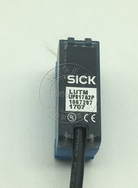 【原装正品 】德国西克SICK 荧光传感器 LUTM-UP817A2P