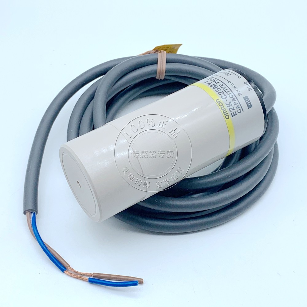 【原装正品】OMRON 欧姆龙 电容式接近开关 E2K-C25ME2 特价销售