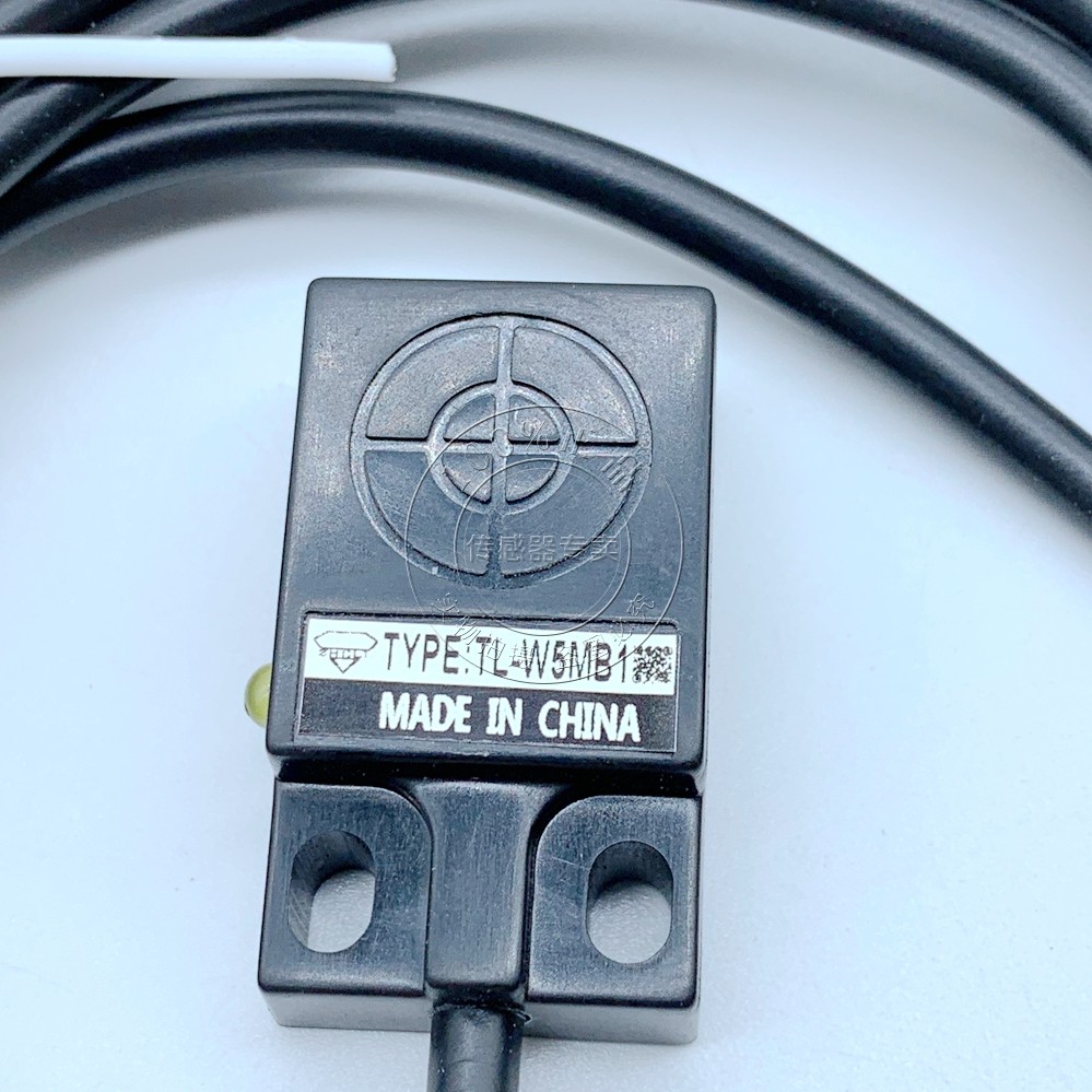 【原装正品】ZHELE 电感式接近开关TL-W5MB1 质保2年