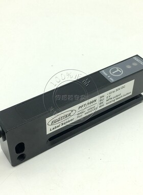 原装正品 光电标签传感器  PFT-100N 检测准确可替代WF2-40B410