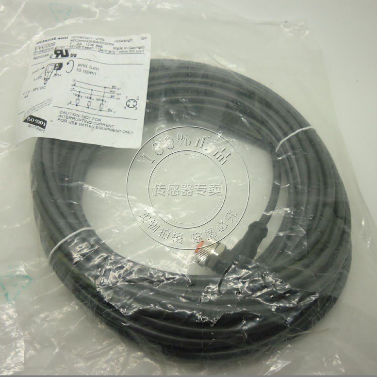 [Genuine Original]Ifm IFM Connects Cables/Plug EVC009 10M Cablesin the 3C Digital Accessories, Electronic components market , Electronic component , Other components  category - from Buy2taobao.com to provide professional Taobao agent buy service