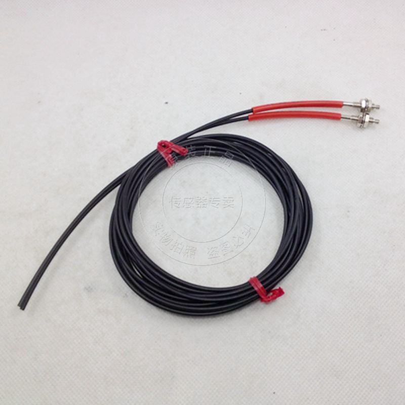 原装正品台湾嘉准 光纤传感器 光纤 FFT-77-2M 特价销售