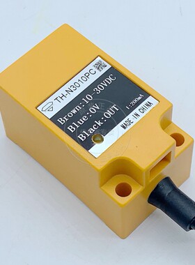 【原装正品】ZHELE 接近开关 TH-P3010NA 质保2年 特价销售