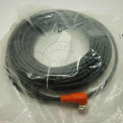 【正品原装】易福门IFM 连接线缆/插线 EVC086 15M线缆