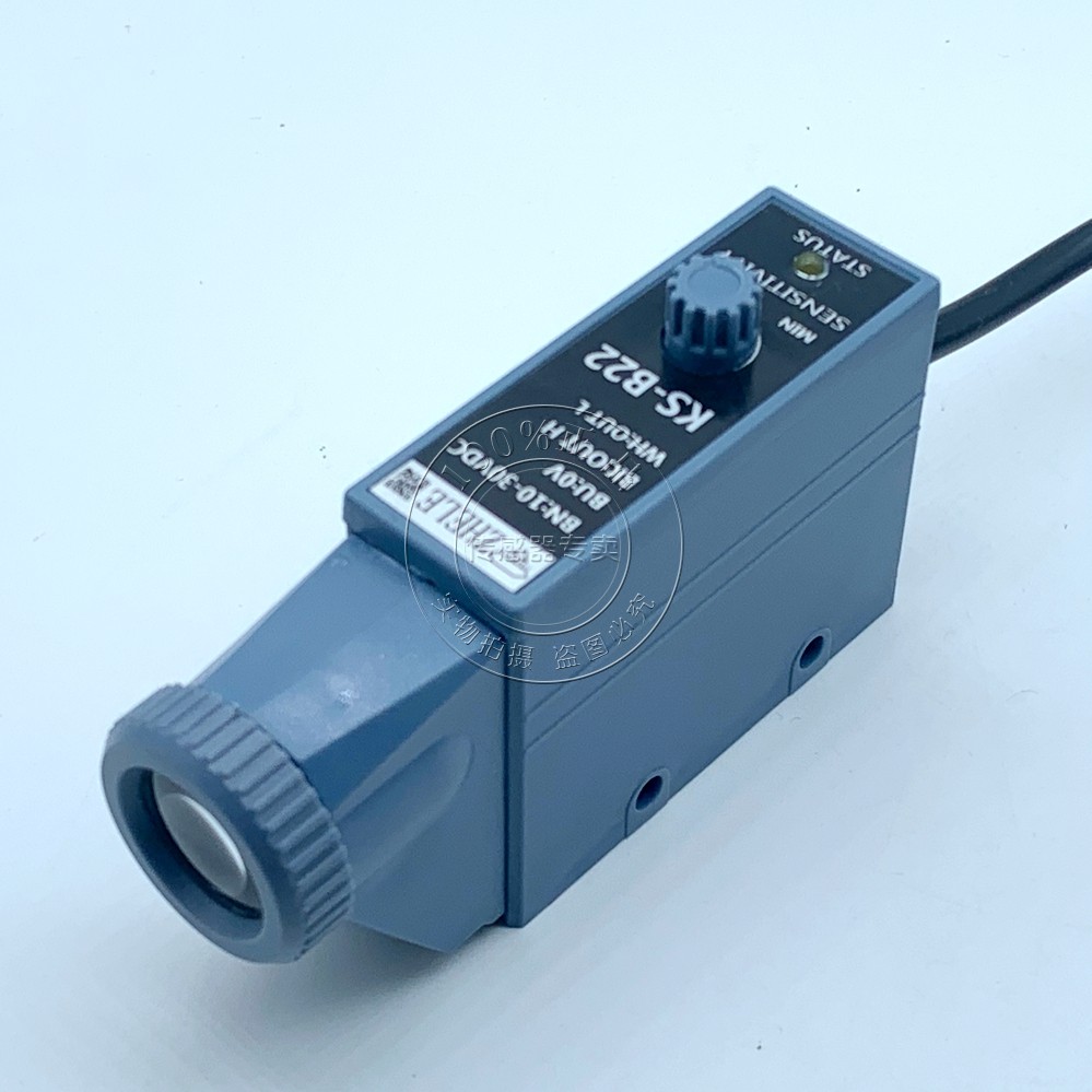 原装正品zhele色标传感器