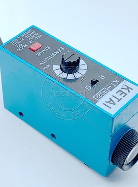 KETAI 色标传感器KT-RG22 双光源系列 红绿转换 贴标机专用 特价
