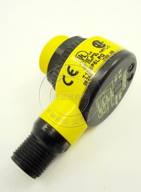 【原装正品】美国邦纳 BANNER 光电开关 T18SP6LPQ 33417