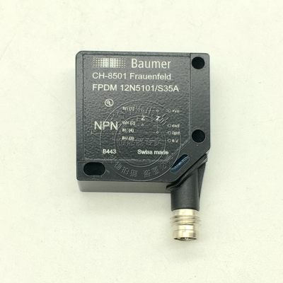 【正品原装】堡盟BAUMER 光电开关 FPDM12N5101/S35A