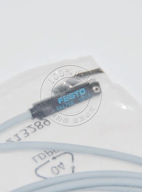 原装正品FESTO德国费斯托磁性开关 SME-8-K-24-S6 161756