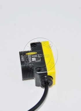 【原装正品】美商邦纳 BANNER 光电开关 QS30LLP 特价销售