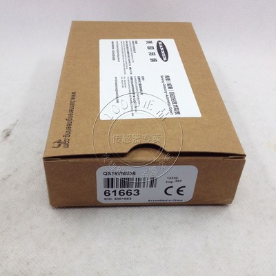 美国邦纳光电开关