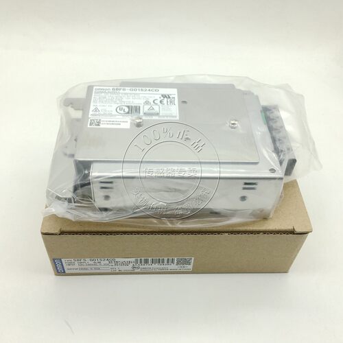 原装正品 OMRON欧姆龙 开关电源 S8FS-G01524CD  特价销售