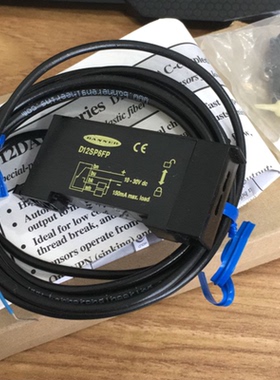 【正品原装】光纤放大器 D12SP6FP 邦纳BANNER 实体店铺