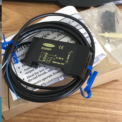 【正品原装】光纤放大器 D12SP6FP 邦纳BANNER 实体店铺