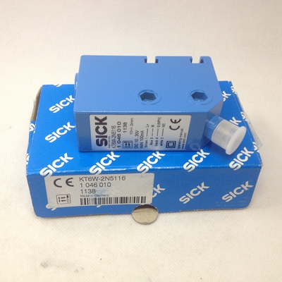 正品原装德国西克SICK色标传感器 KT6W-2N5116 特价销售已停产