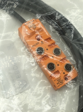 【原装正品】德国易福门IFM传感器 中央分配器 EBC048 质保5年