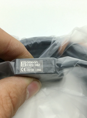 【原装正品】欧姆龙 OMR0N 光电开关 E3Z-D62 特价