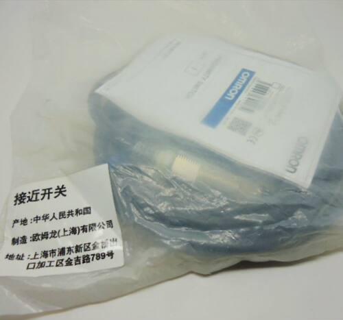 正品欧姆龙OMRON接近开关