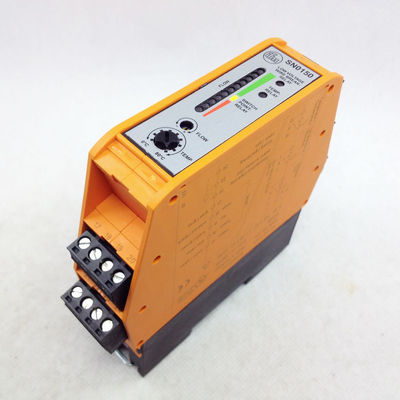 易福门德国流量传感器