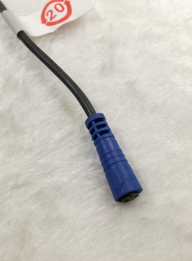 西尼光电传感器 ELS263 插线 5M长