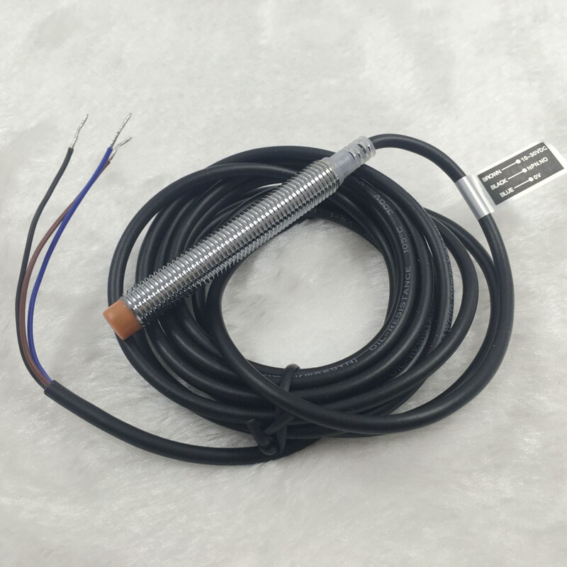 【原装正品】瑞科ROKO 接近开关SC0802-P 电感式传感器 特价销售