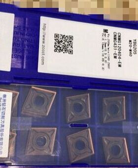 数控刀片YBG205不锈钢 YBC251  YBC252 外圆车CNM120404/08-EM PM