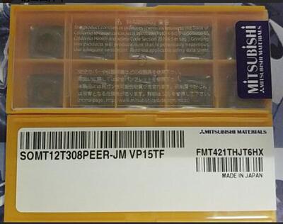 SOMT钢件切断T308PEERMVP15TFSOMT12T308PEERHSOMT12T320PEERFT