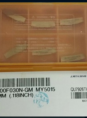 三菱槽刀片GY2M0300F030NGY5015GY2M0300F030R05GMVP20RT