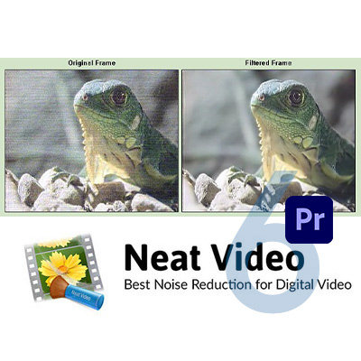 专业视频降噪PR插件 Neat Video Pro v6.0.5 Win