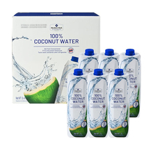 山姆 泰国Member's Mark 100%椰子水进口椰奶椰子汁1L*2瓶