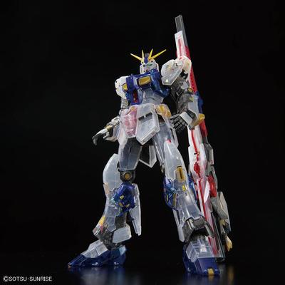 现货万代RG1/144限定版手办