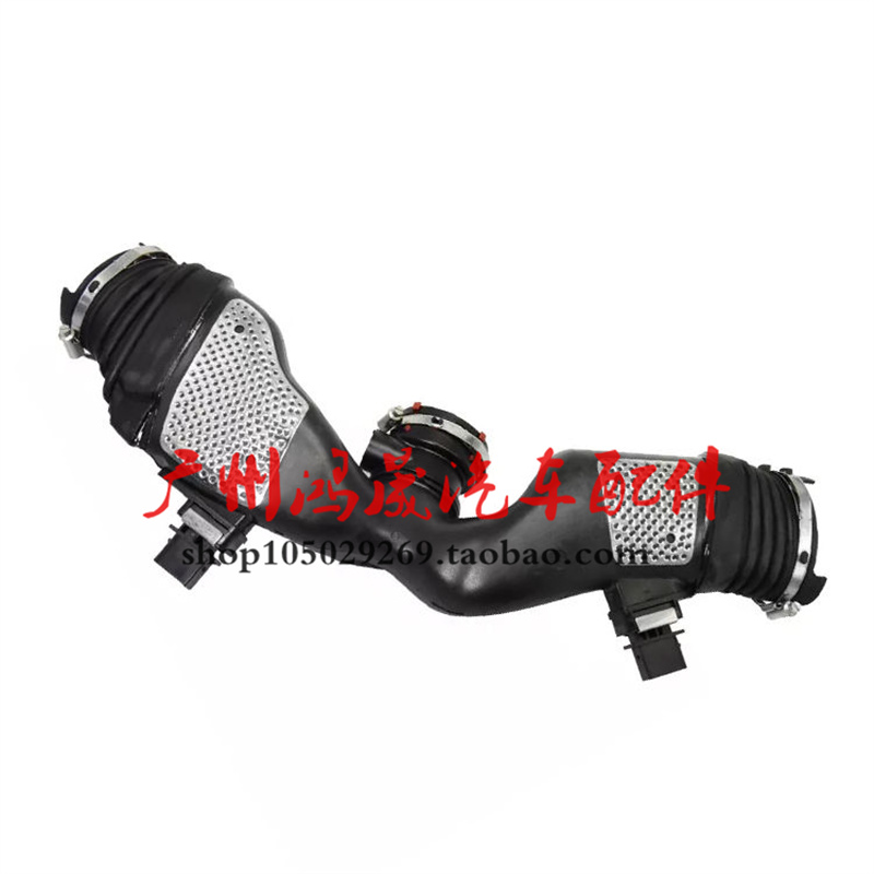 适用奔驰W463 G320 G350 M642柴油发动机导管 空气流量计进气管