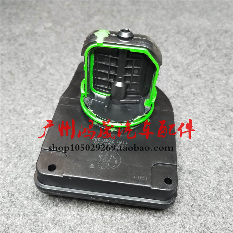 适用宝马E60 E66 520进气歧管翻板523马达730调节阀F18 325il N52