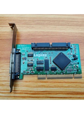 Logitec采集卡LHA-600U-1  /51220018-1原装拆机现货