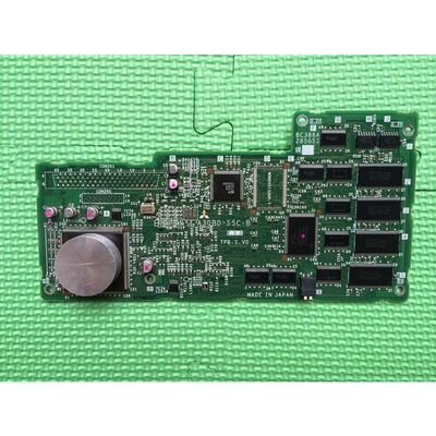 三菱A30BD-SSC-B BC386A285G53 二手拆机件 实物图