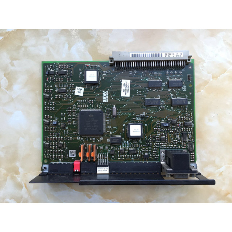 SEW 变频器MDX61B0075-5A3-4-0T主板CPU板控制板 8222215.1A.18