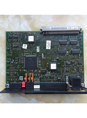 SEW 变频器MDX61B0075-5A3-4-0T主板CPU板控制板 8222215.1A.18