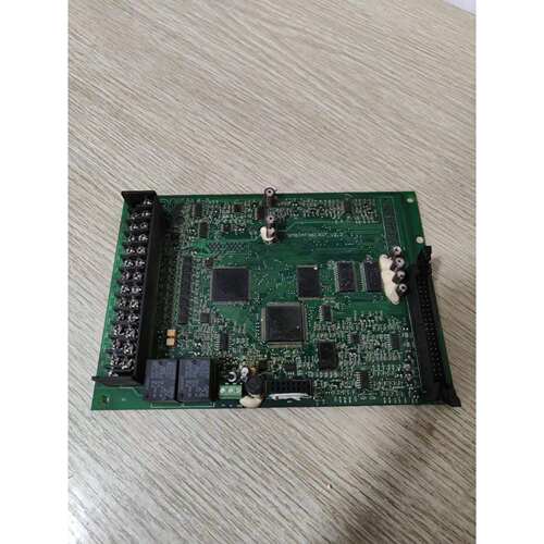酷马Q9000-C-1544变频器主板控制板CPU板QMB34F061307