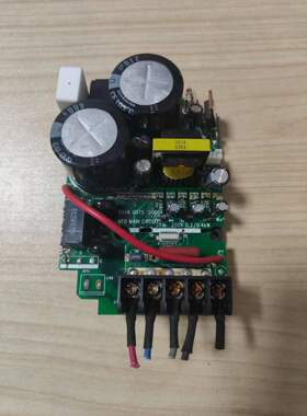 松下BFV变频器BFV00042GK驱动板电源板E66K0075