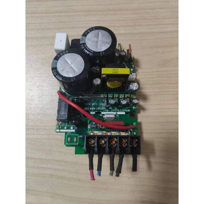 松下BFV变频器BFV00042GK驱动板电源板E66K0075